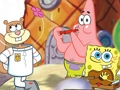Permainan SpongeBob SquarePants Pilih Jalan  talian