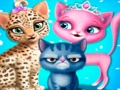 Permainan Salon Rambut Kucing talian