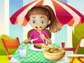 Permainan Memori Makanan talian