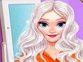 Permainan Berpakaian Lengan Eliza & Annie Puff  talian