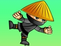 Permainan Imbangan Ninja  talian