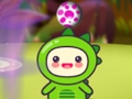 Permainan Penembak Telur: Dinosaur Bubble  talian