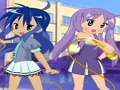 Permainan Dressup Luck Star  talian