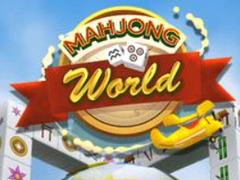 Permainan Dunia Mahjong  talian