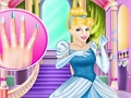 Permainan Spa Tangan Cinderella Banquet  talian