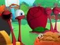 Permainan Taman Siput Nickelodeon  talian