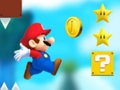 Permainan Penunggang Super Wario  talian