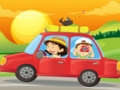 Permainan Jigsaw Riding Adventure  talian