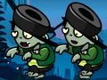 Permainan Zombie Mayhem talian