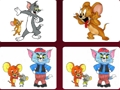 Permainan Memori Tom dan Jerry  talian