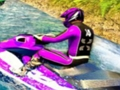 Permainan Perlumbaan Perahu Ski Jet 2020  talian