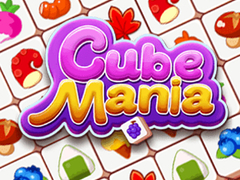 Permainan Mania Kubus talian