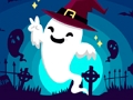 Permainan Teka Halloween talian