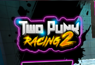 Permainan Dua Punk Racing 2 talian