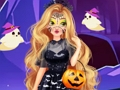 Permainan Halloween di Hutan Enchanted  talian