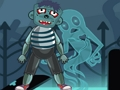 Permainan Tendang Zombie  talian