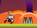 Permainan Halloween Cuphead  talian