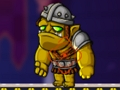 Permainan Orc Hunter Halloween talian