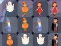 Permainan Malam Halloween Padanan 3 talian