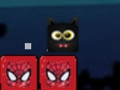 Permainan Dash Geometri Halloween  talian
