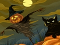 Permainan Teka-teki Hallowmas 2020  talian