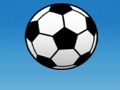 Permainan Bola Sepak Keepy Ups  talian