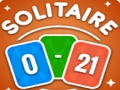 Permainan Solitair Zero21 talian