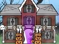 Permainan Pembuat Rumah Halloween talian