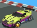 Permainan Master Racecar Steeplechase  talian