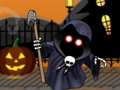 Permainan Adventure Running Halloween  talian