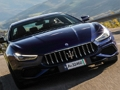 Permainan Teka-teki Hibrid Maserati Ghibli  talian
