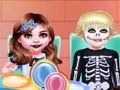 Permainan Pengembaraan Halloween Baby Taylor talian