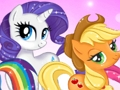 Permainan Little Pony saya yang mana?  talian