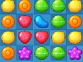 Permainan Candy Match 3 Jeli  talian