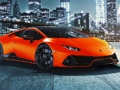 Permainan Slaid Lamborghini Huracan Evo  talian
