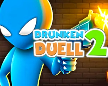 Permainan Duel Mabuk 2  talian