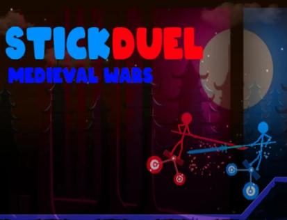 Permainan Stick Duel Abad Pertengahan  talian