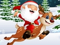 Permainan Lawatan Santa Claus  talian