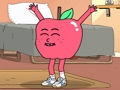 Permainan Pertempuran Apple dan Onion Beats  talian