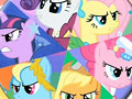 Permainan Teka -teki bulat pony  talian