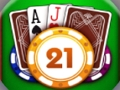 Permainan Tuan Blackjack  talian