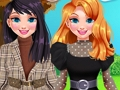 Permainan Kisah Blogger Annie Fall Trends  talian
