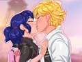Permainan #First Kiss Gadis Sekolah  talian