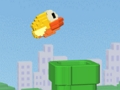 Permainan Burung flappy 3d  talian