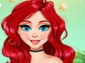 Permainan Pakaian Mermaid Trendy #Selfie  talian