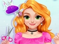 Permainan Pakaian Diraja Blonde Princess #DIY  talian