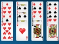Permainan Solitaire Freecell  talian