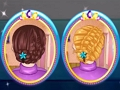 Permainan Reka bentuk rambut 2  talian