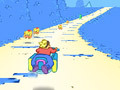 Permainan Space Punk Racer  talian