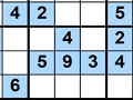 Permainan Sudoku Terunggul  talian